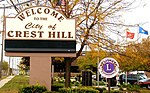 City of Crest Hill - Fall 2010